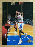 1994-95 Upper Deck #111 Johnny Dawkins