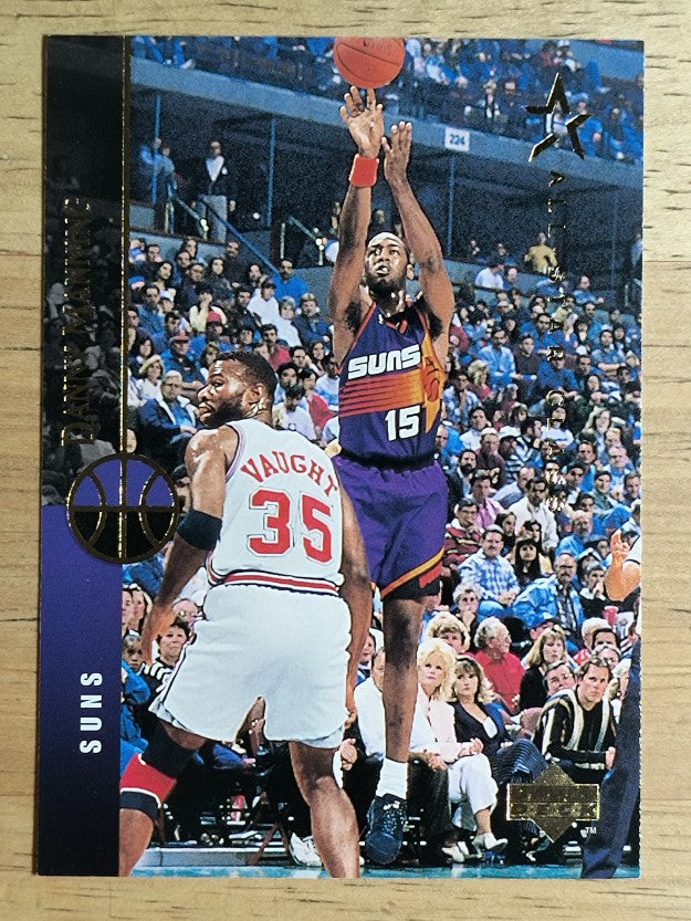 1994-95 Upper Deck #218 Danny Manning