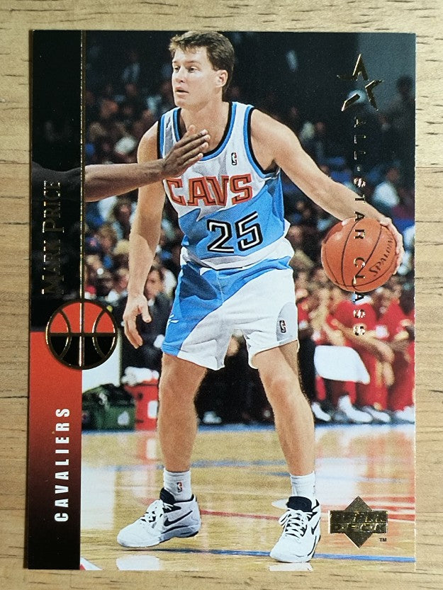 1994-95 Upper Deck #220 Mark Price