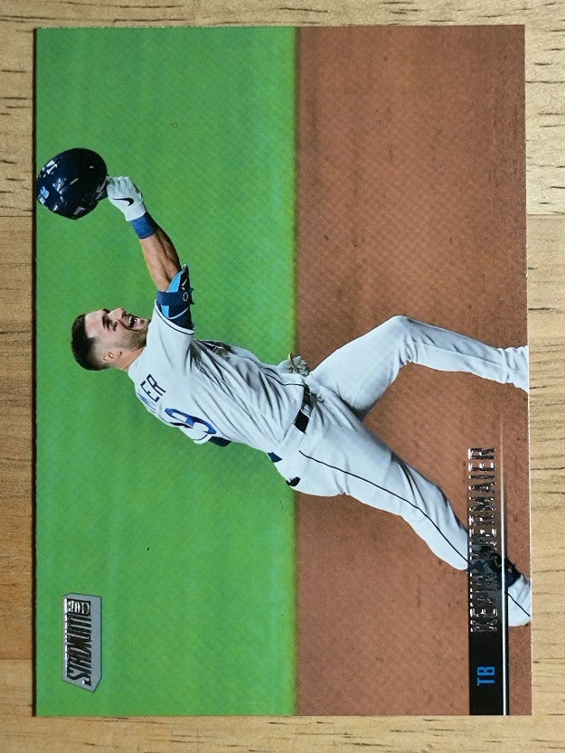 2021 Stadium Club #25 Kevin Kiermaier
