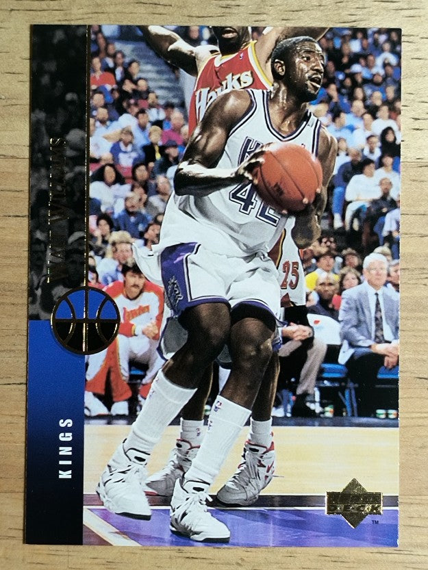 1994-95 Upper Deck #291 Walt Williams