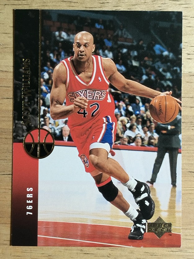 1994-95 Upper Deck #294 Scott Williams