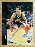 1994-95 Upper Deck #296 Jeff Hornacek