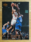 1995-96 Upper Deck #206 Billy Owens