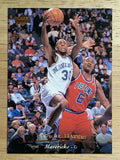1995-96 Upper Deck #212 Lucious Harris