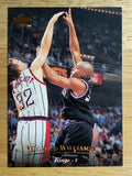 1995-96 Upper Deck #303 Corliss Williamson RC