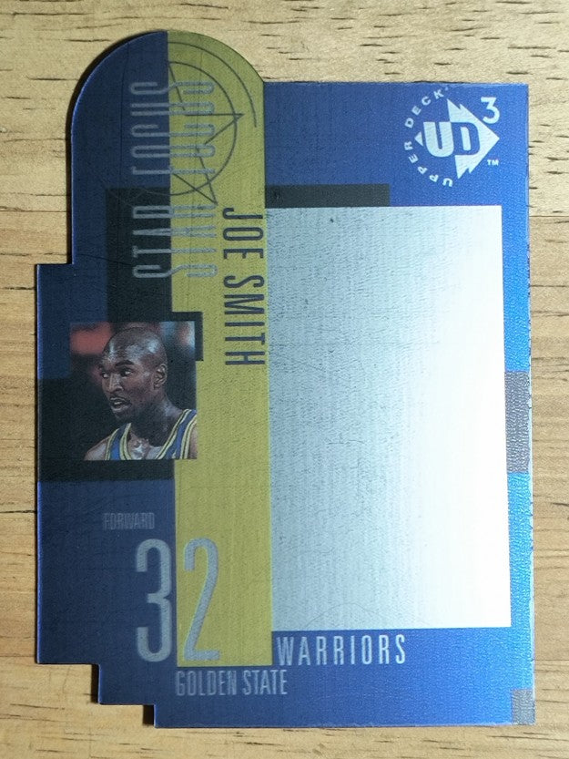 1996-97 UD3 #32 Joe Smith