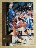1996-97 Upper Deck #100 Aaron McKie