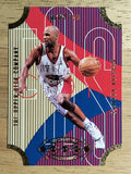 1996-97 Upper Deck Fast Break Connections #FB4 Mario Elie