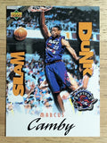 1997 Upper Deck Nestle Slam Dunk #5 Marcus Camby