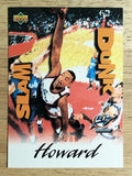 1997 Upper Deck Nestle Slam Dunk #15 Juwan Howard