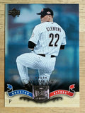 2005 UD All-Star Classics #40 Roger Clemens