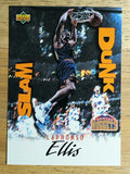 1997 Upper Deck Nestle Slam Dunk #20 LaPhonso Ellis
