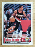 1998-99 UD Choice #116 Damon Stoudamire