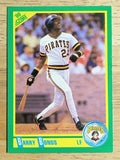 1990 Score #4 Barry Bonds