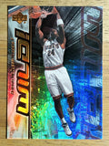 1999-00 Upper Deck Wild! #W12 Antonio McDyess (NM)