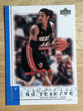 2000-01 UD Reserve #43 Brian Grant