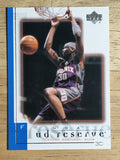 2000-01 UD Reserve #65 Clifford Robinson