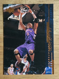 2000-01 Upper Deck #162 Vince Carter