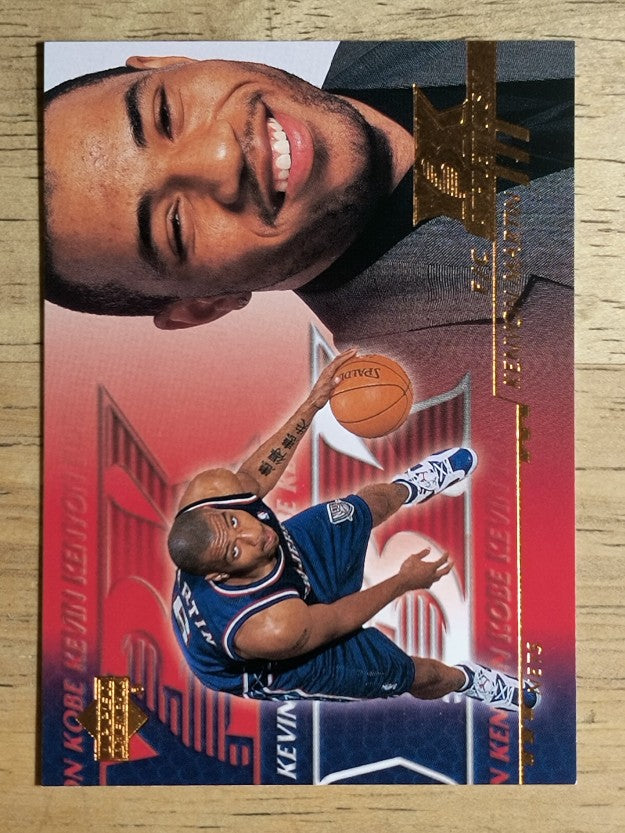 2000-01 Upper Deck #197 Kenyon Martin Y3K