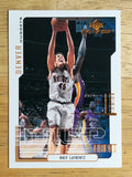 2000-01 Upper Deck MVP #41 Raef LaFrentz