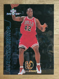 2000-01 Upper Deck MVP Electrifying #E6 Elton Brand