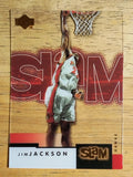 2000-01 Upper Deck Slam #2 Jim Jackson