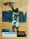 2000-01 Upper Deck Slam #14 Antonio McDyess