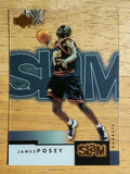 2000-01 Upper Deck Slam #15 James Posey