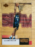 2000-01 Upper Deck Slam #39 Ron Mercer