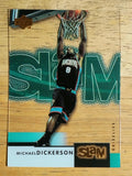 2000-01 Upper Deck Slam #58 Michael Dickerson