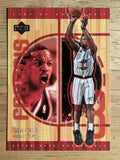 2001-02 Upper Deck Hardcourt #28 Steve Francis