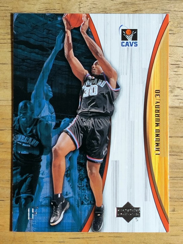 2002-03 Upper Deck Hardcourt #11 Lamond Murray