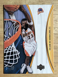 2002-03 Upper Deck Hardcourt #24 Jason Richardson