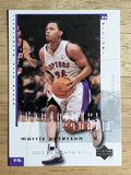 2002-03 Upper Deck Honor Roll #83 Morris Peterson