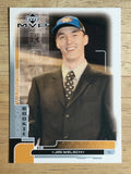 2002-03 Upper Deck MVP #213 Jiri Welsch RC