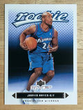 2003-04 Upper Deck MVP #210 Jarvis Hayes RC