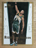 2003-04 Upper Deck MVP Rising to the Occasion #RO11 Rashard Lewis