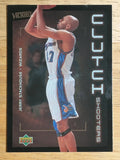 2003-04 Upper Deck Victory #166 Jerry Stackhouse CS