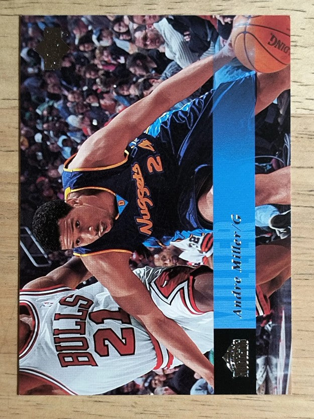 2006-07 Upper Deck #46 Andre Miller