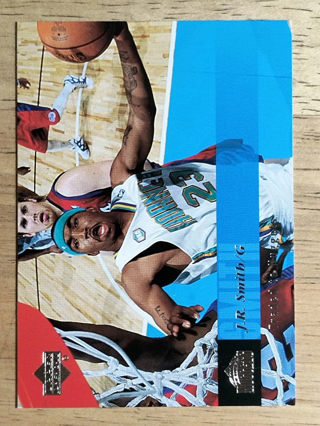 2006-07 Upper Deck #127 J.R. Smith