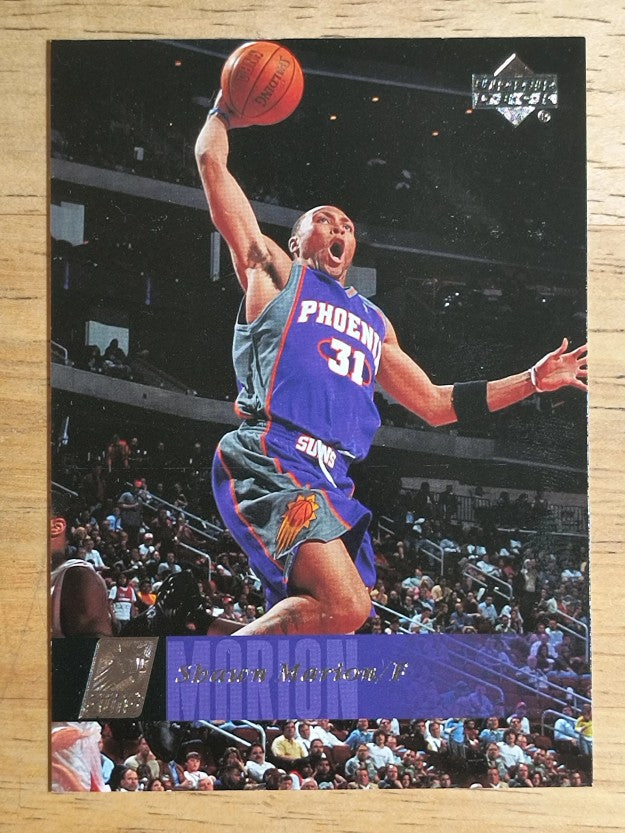 2006-07 Upper Deck #153 Shawn Marion