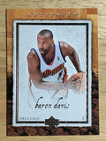 2007-08 Artifacts #28 Baron Davis
