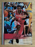 2007-08 Upper Deck #9 Luther Head
