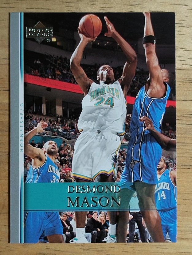 2007-08 Upper Deck #22 Desmond Mason