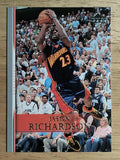2007-08 Upper Deck #34 Jason Richardson