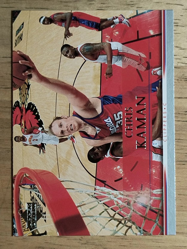 2007-08 Upper Deck #36 Chris Kaman