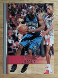 2007-08 Upper Deck #65 Mike James