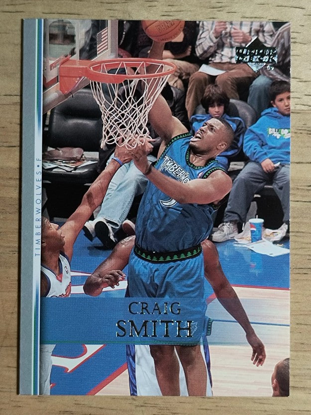 2007-08 Upper Deck #67 Craig Smith