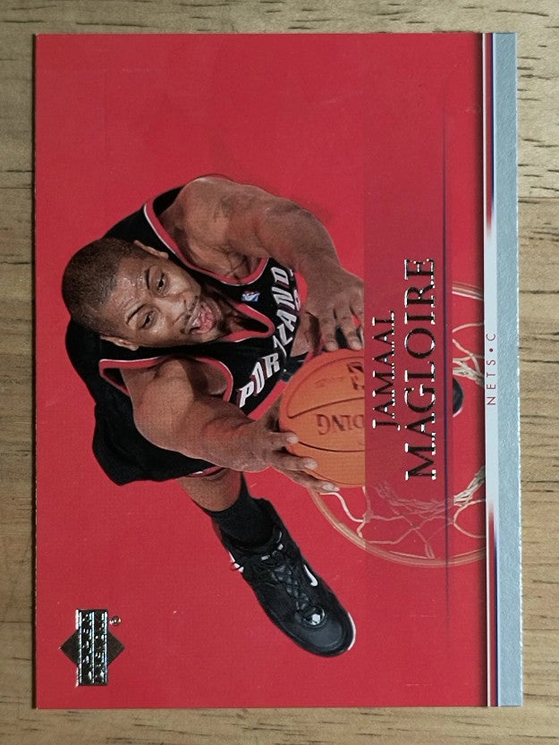 2007-08 Upper Deck #70 Jamaal Magloire